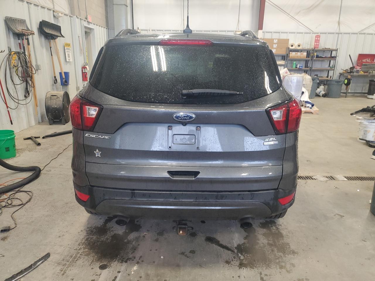 2019 Ford Escape Sel VIN: 1FMCU9HD7KUC55779 Lot: 79324404