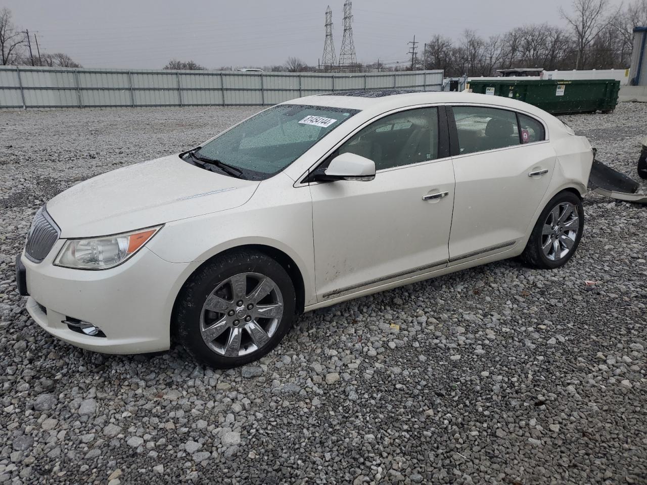 2012 Buick LaCrosse - Image 1