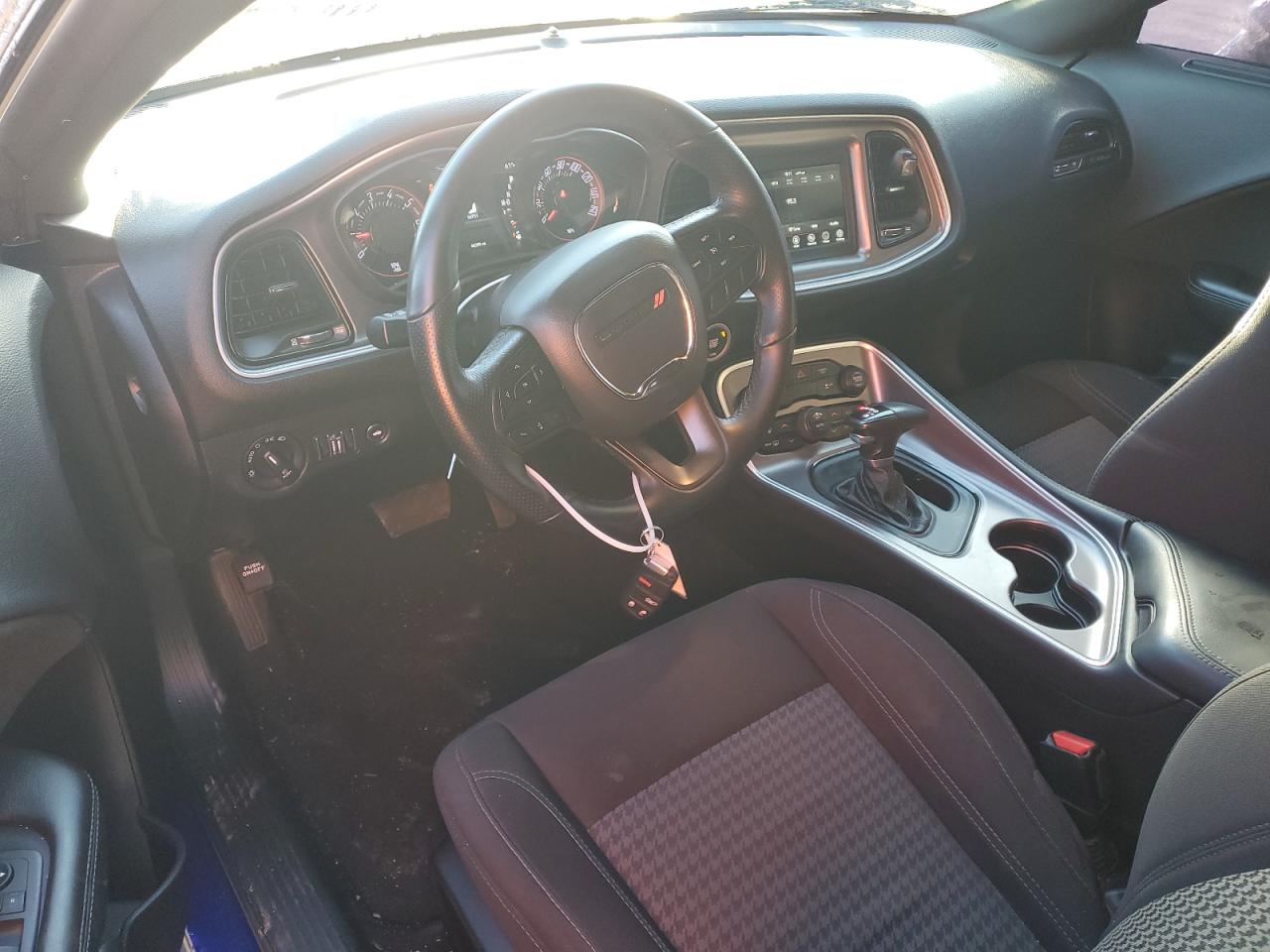 2021 Dodge Challenger - Image 8