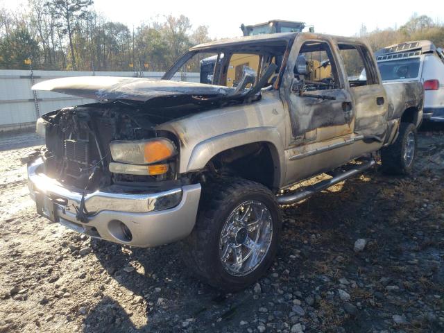 2005 Gmc Sierra K2500 Heavy Duty