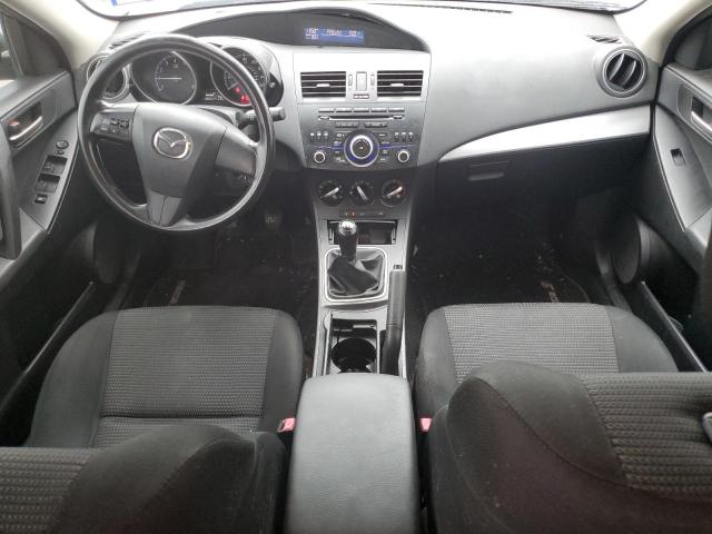  MAZDA 3 2013 Серый