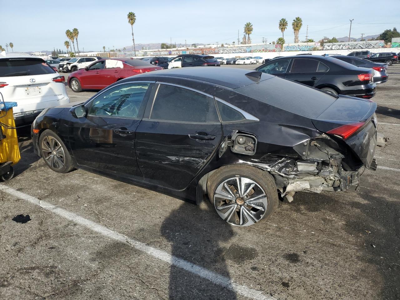 2016 Honda Civic - Image 2
