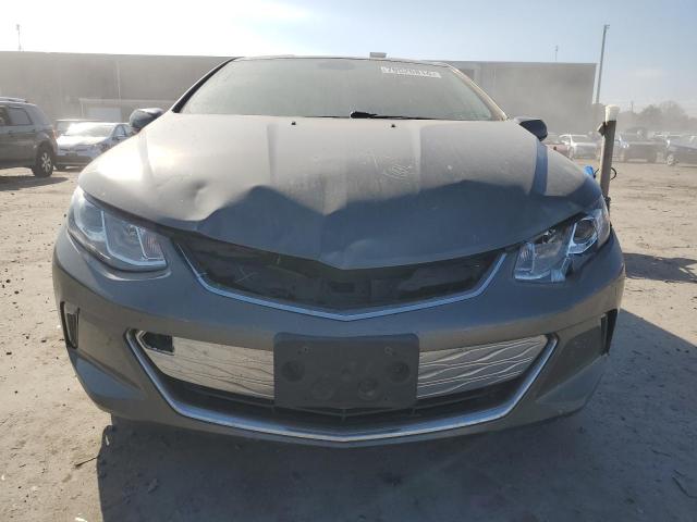  CHEVROLET VOLT 2017 Gray