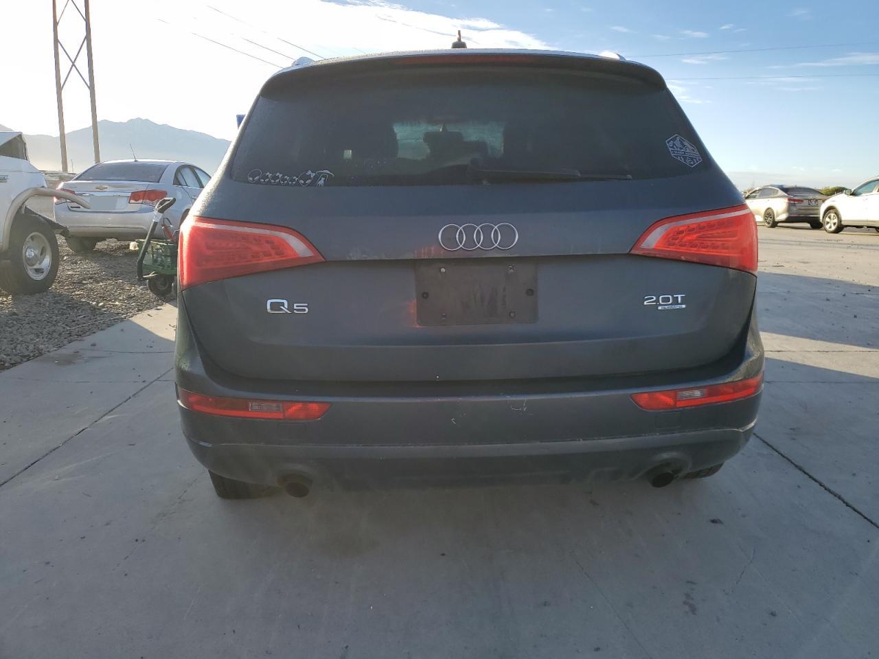 2011 Audi Q5 Premium Plus VIN: WA1LFAFPXBA031964 Lot: 78896264