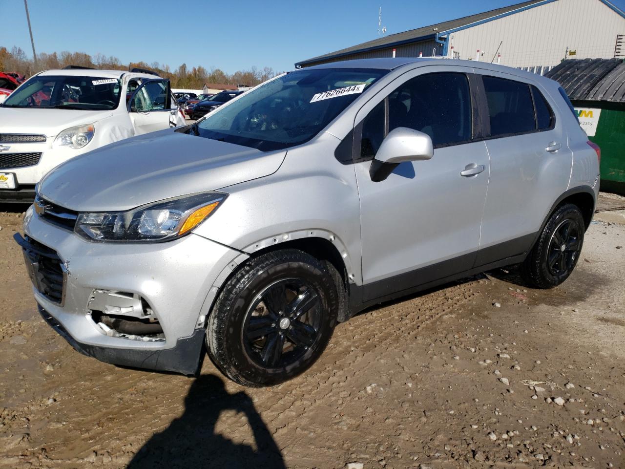 2019 Chevrolet Trax - Image 1