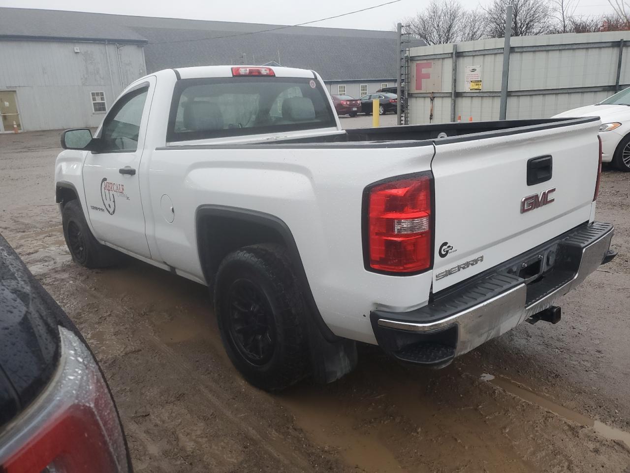 2015 GMC Sierra C1500 VIN: 1GTN1TEH7FZ324778 Lot: 80026604