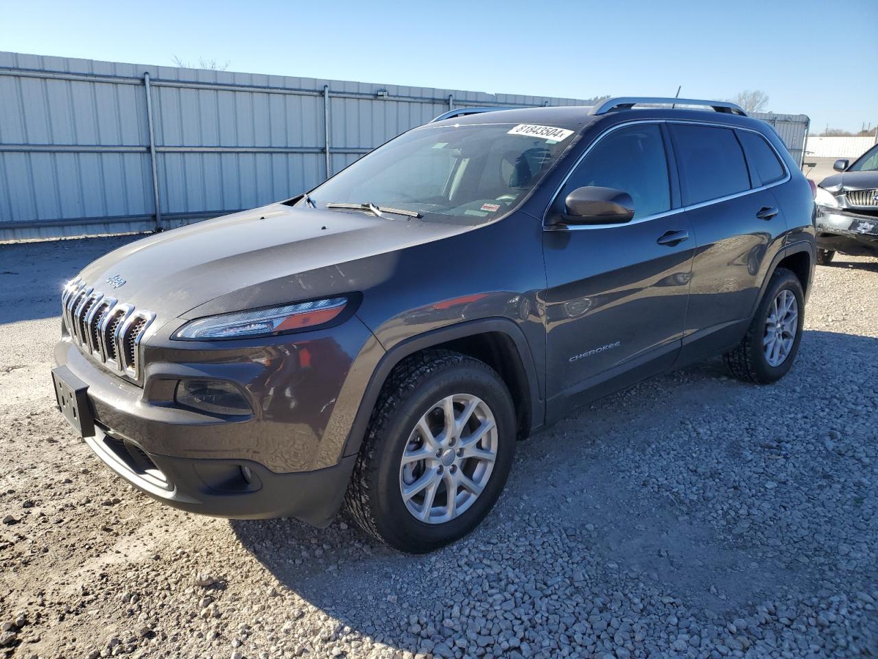 2015 Jeep Grand Cherokee - Image 1