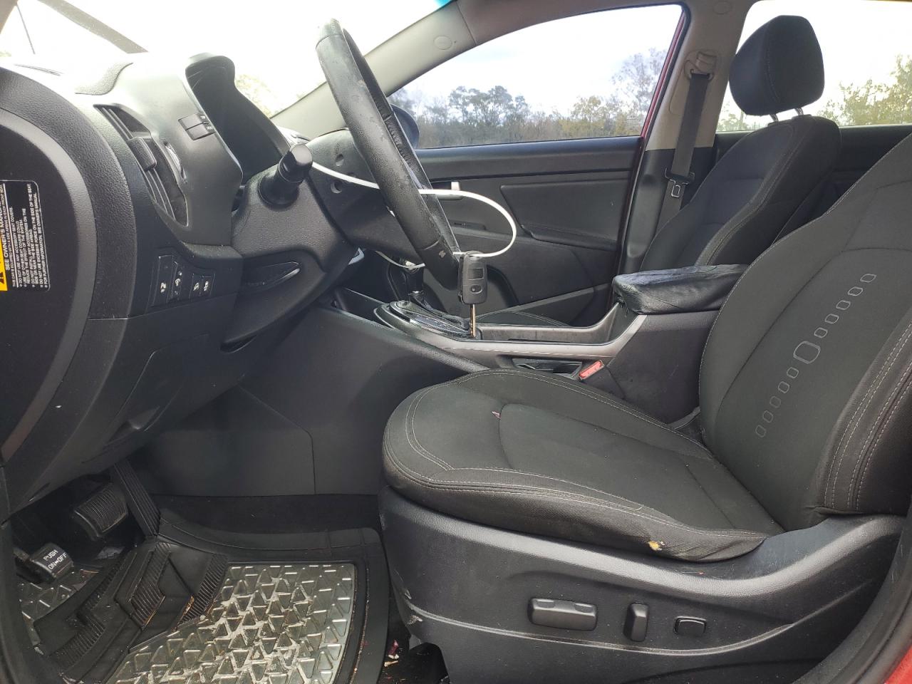 2012 Kia Sportage - Image 7