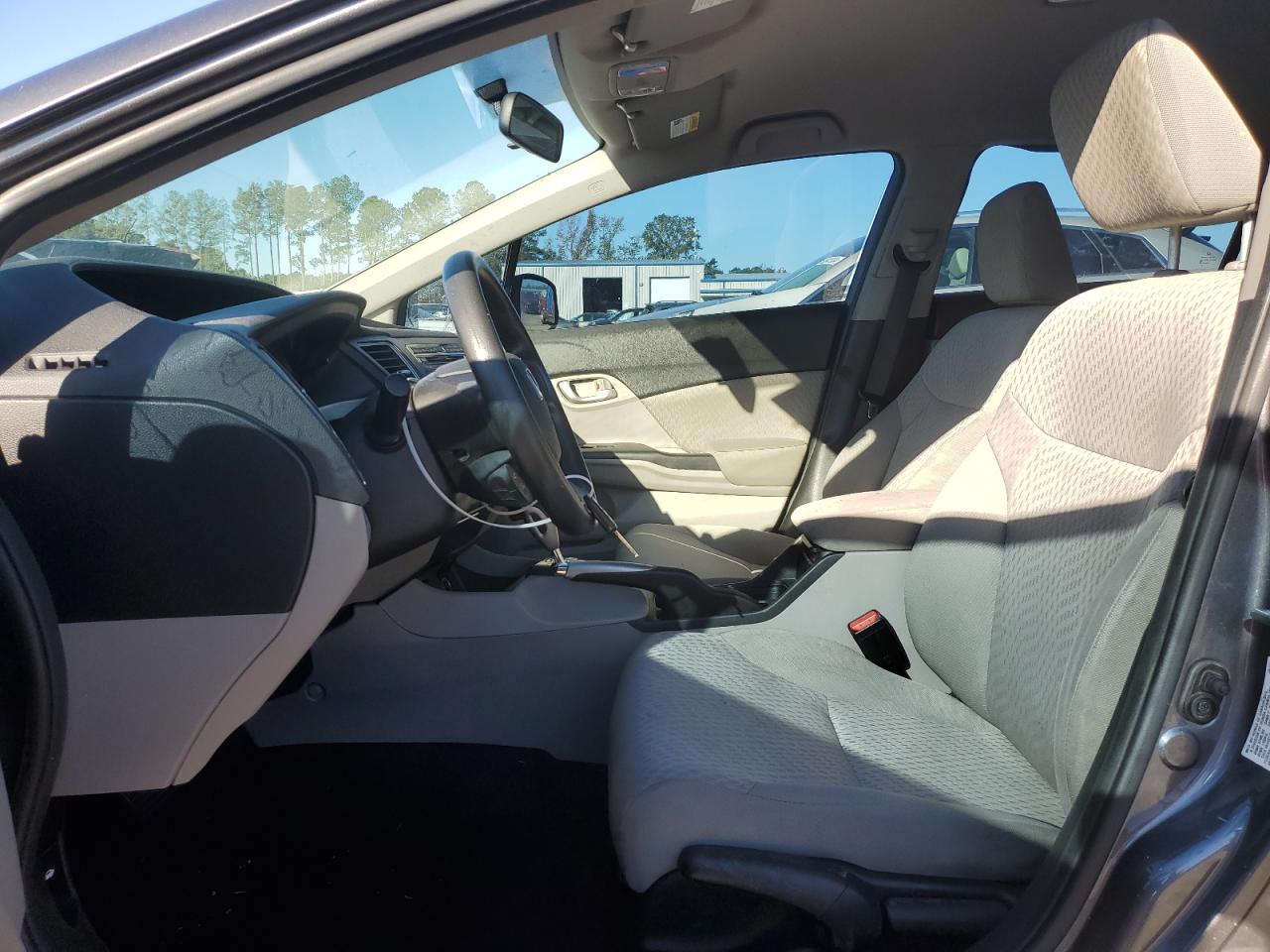 2015 Honda Civic - Image 7