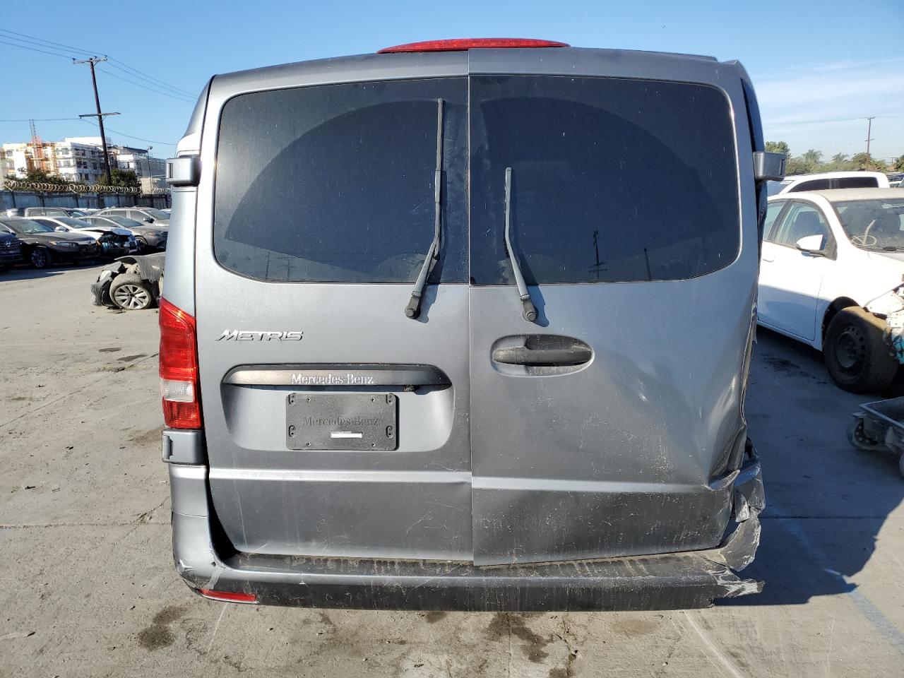 2019 Mercedes-Benz Metris VIN: WD4PG2EE3K3504527 Lot: 79310224