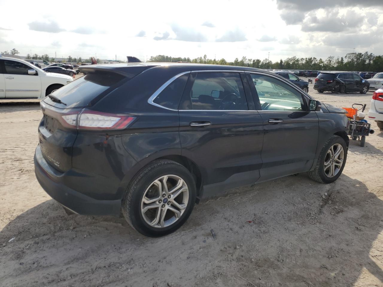 2018 Ford Edge - Image 3