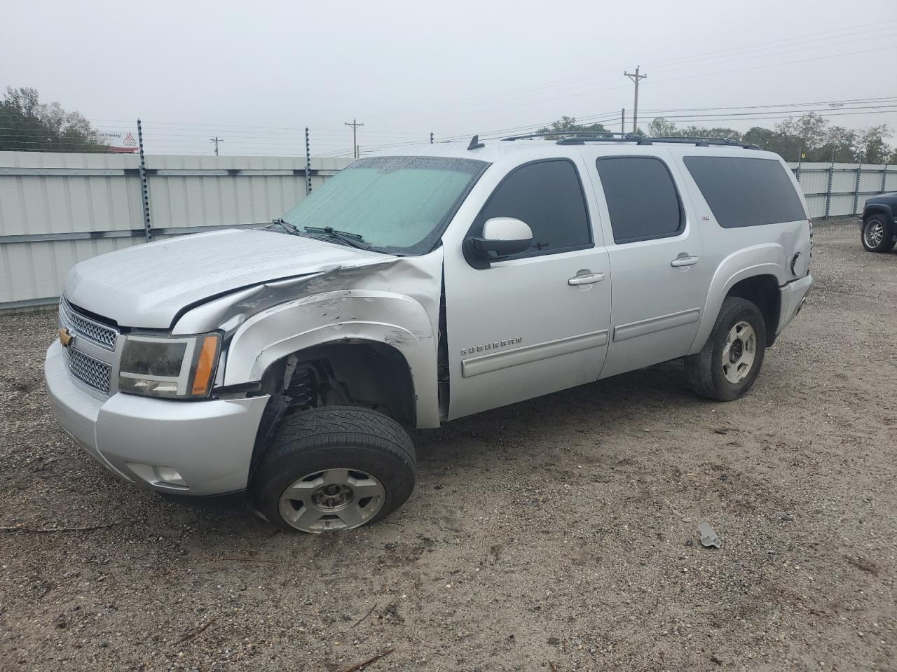 2012 Chevrolet Suburban - Image 1