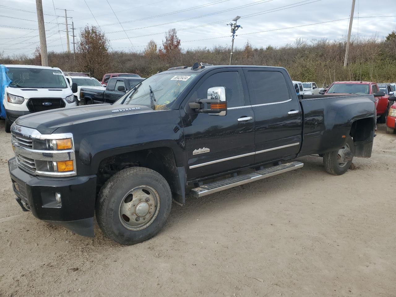 2016 Chevrolet Silverado - Image 1