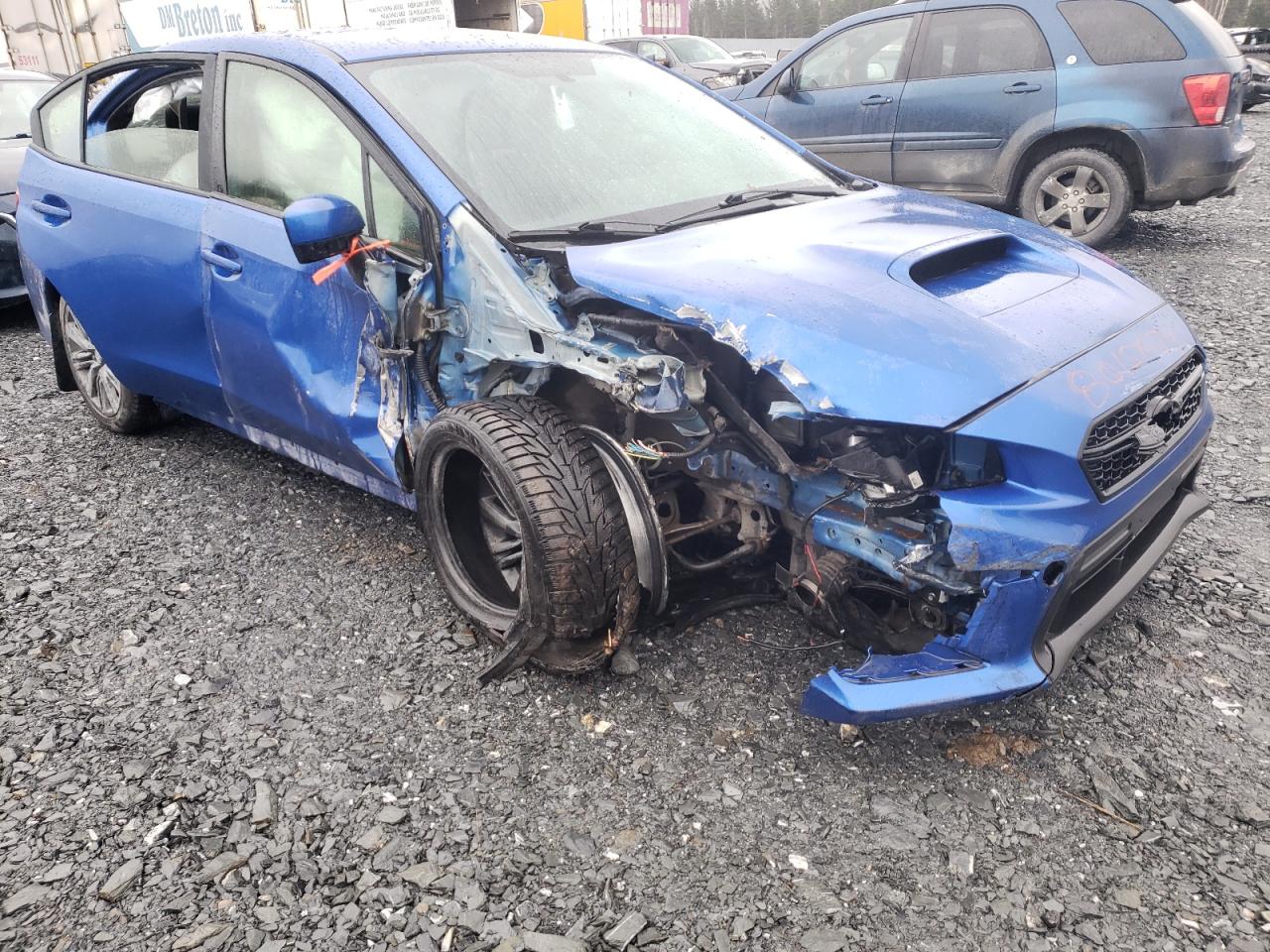 2020 Subaru WRX - Image 12