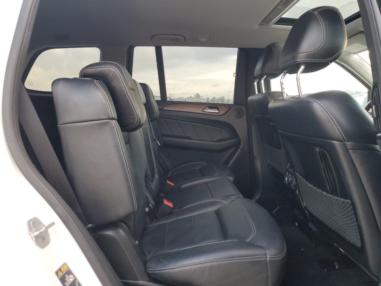 2015 Mercedes-Benz GL-klasse - Image 12