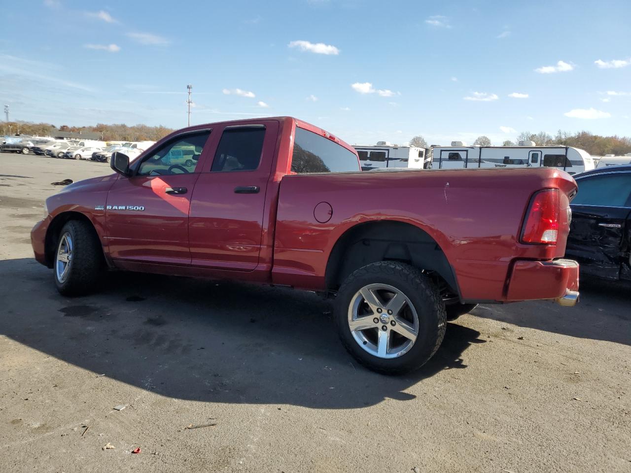 2012 Dodge RAM - Image 2