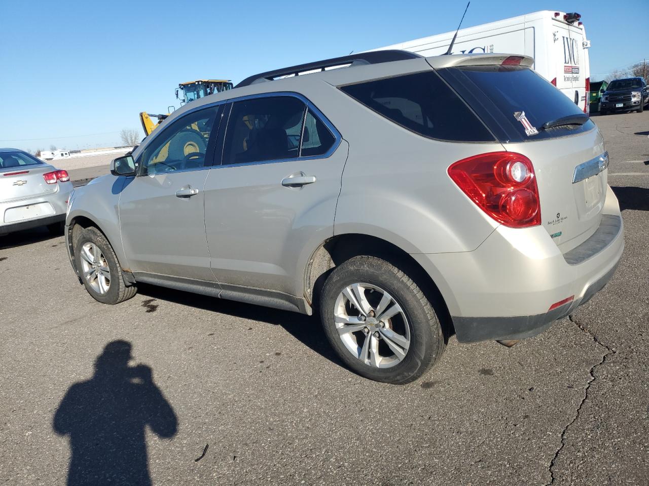 2012 Chevrolet Equinox - Image 2