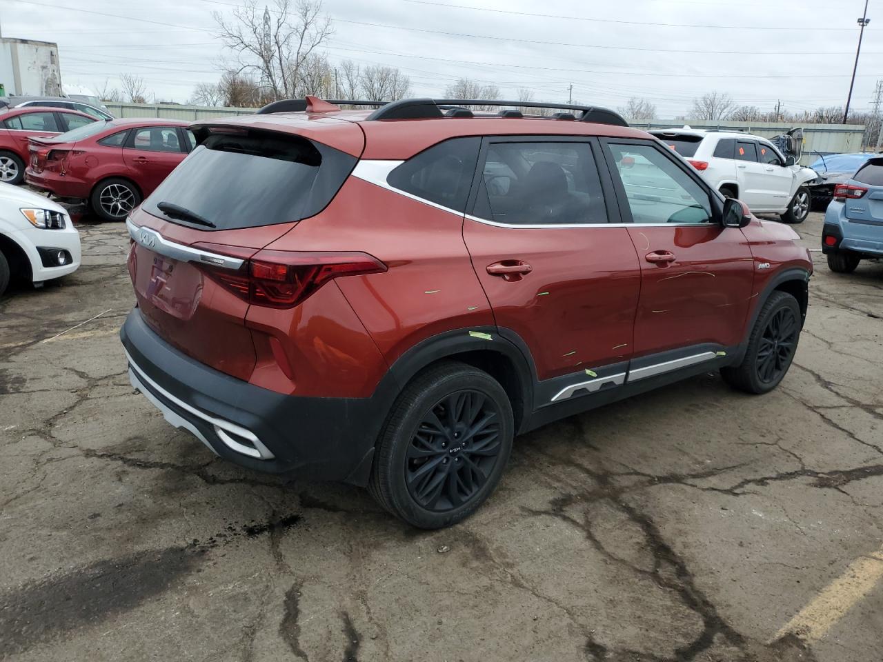 2022 Kia Seltos - Image 3