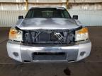 2008 Nissan Titan Xe de vânzare în Phoenix, AZ - Front End