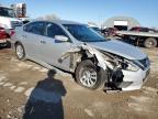 2016 Nissan Altima 2.5 en Venta en Wichita, KS - Front End