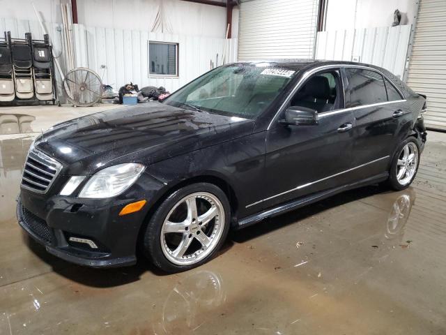 2011 Mercedes-Benz E 350