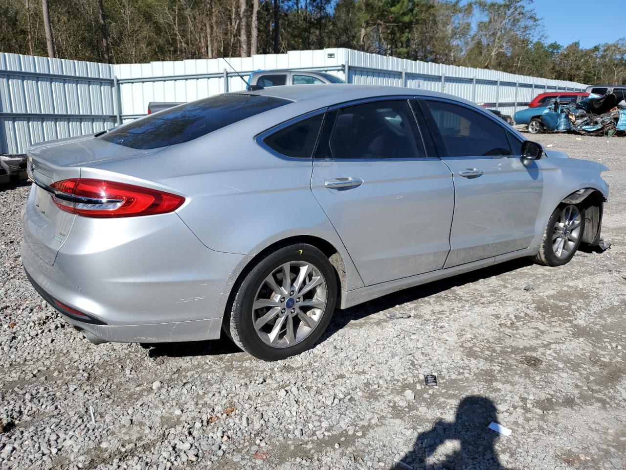 2017 Ford Fusion - Image 3