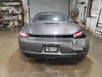 2017 Porsche Boxster S for Sale in Elgin, IL - Rear End