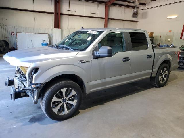 2020 Ford F150 Supercrew de vânzare în Lufkin, TX - Front End