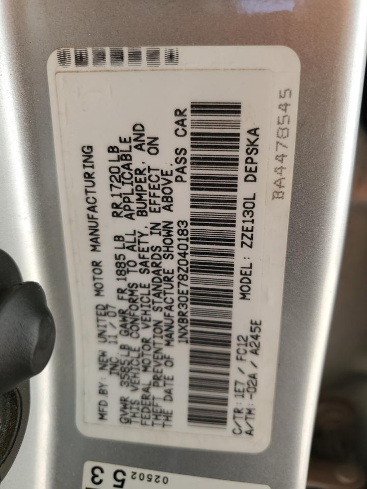 2008 Toyota Corolla - Image 14