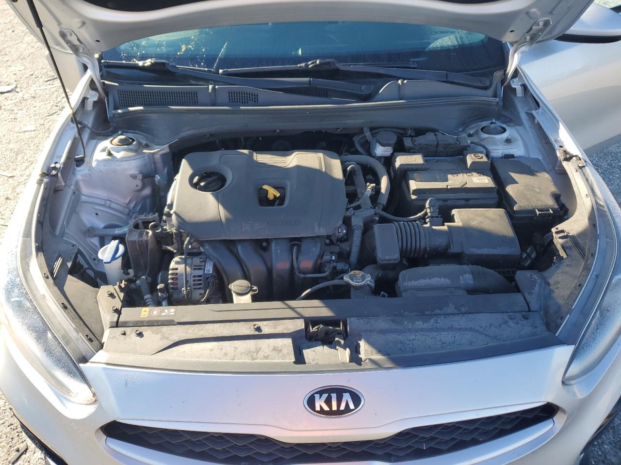 2021 Kia Forte Fe VIN: 3KPF24AD8ME264254 Lot: 79780904