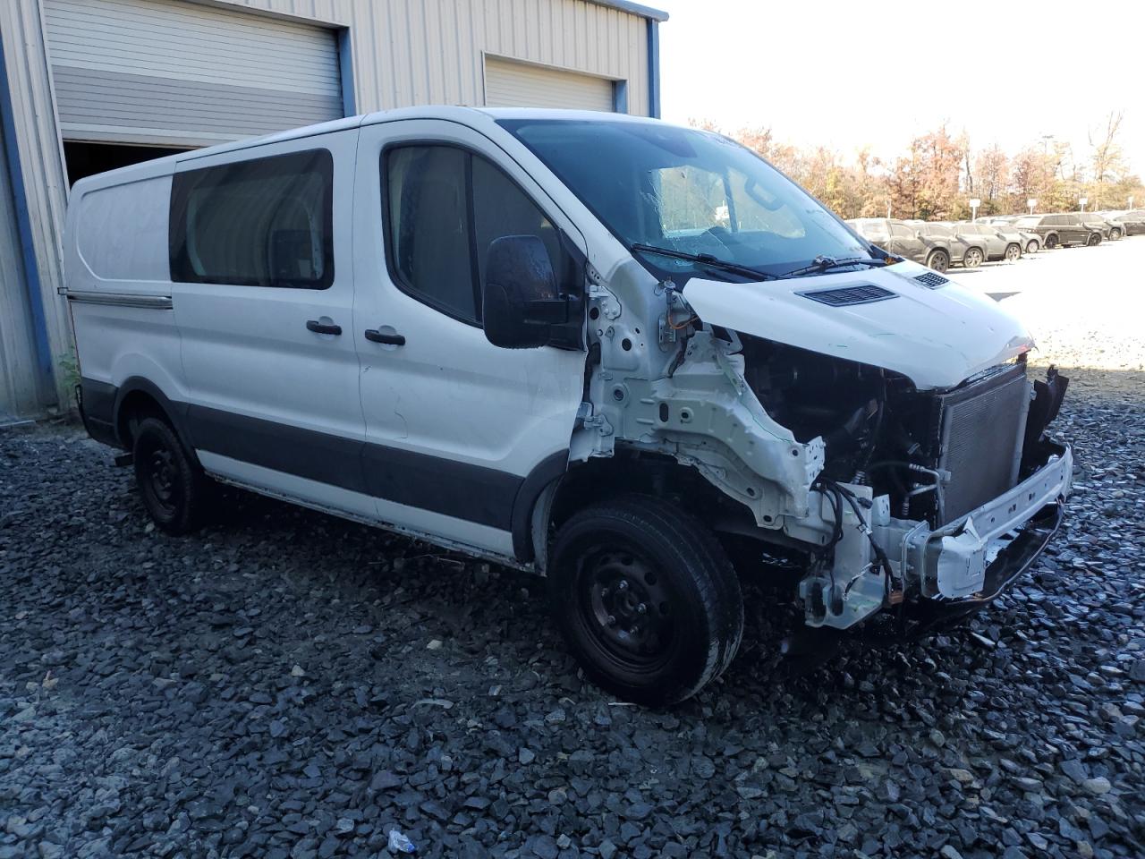 2021 Ford Transit - Image 4