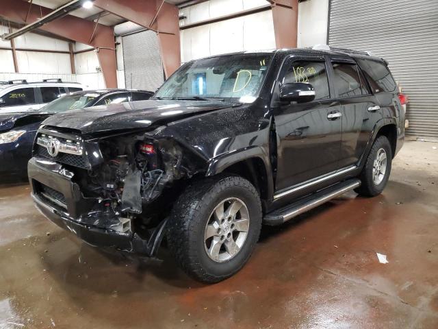 2011 Toyota 4Runner Sr5 للبيع في Lansing، MI - Side