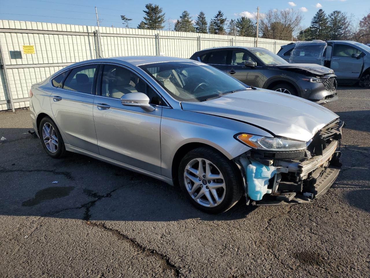 VIN 3FA6P0HD8FR217369 2015 FORD FUSION no.4