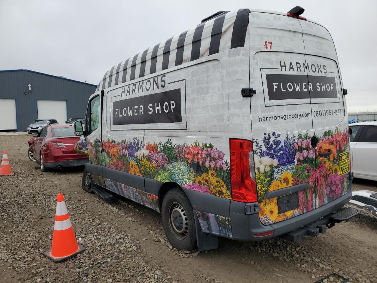 2020 Mercedes-Benz Sprinter - Image 2