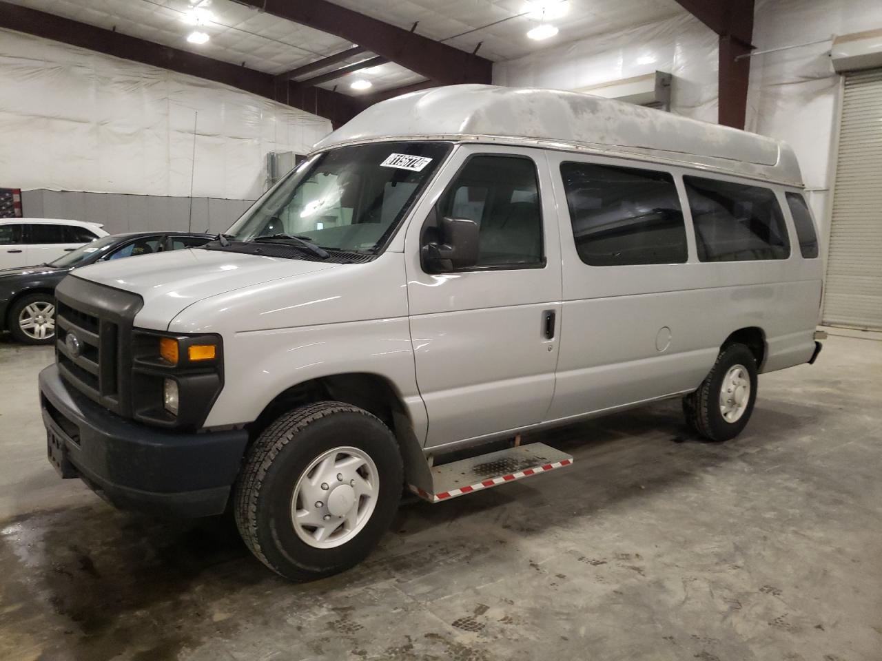 2008 Ford Econoline E250 Van VIN: 1FTNS24W88DB46242 Lot: 81156774