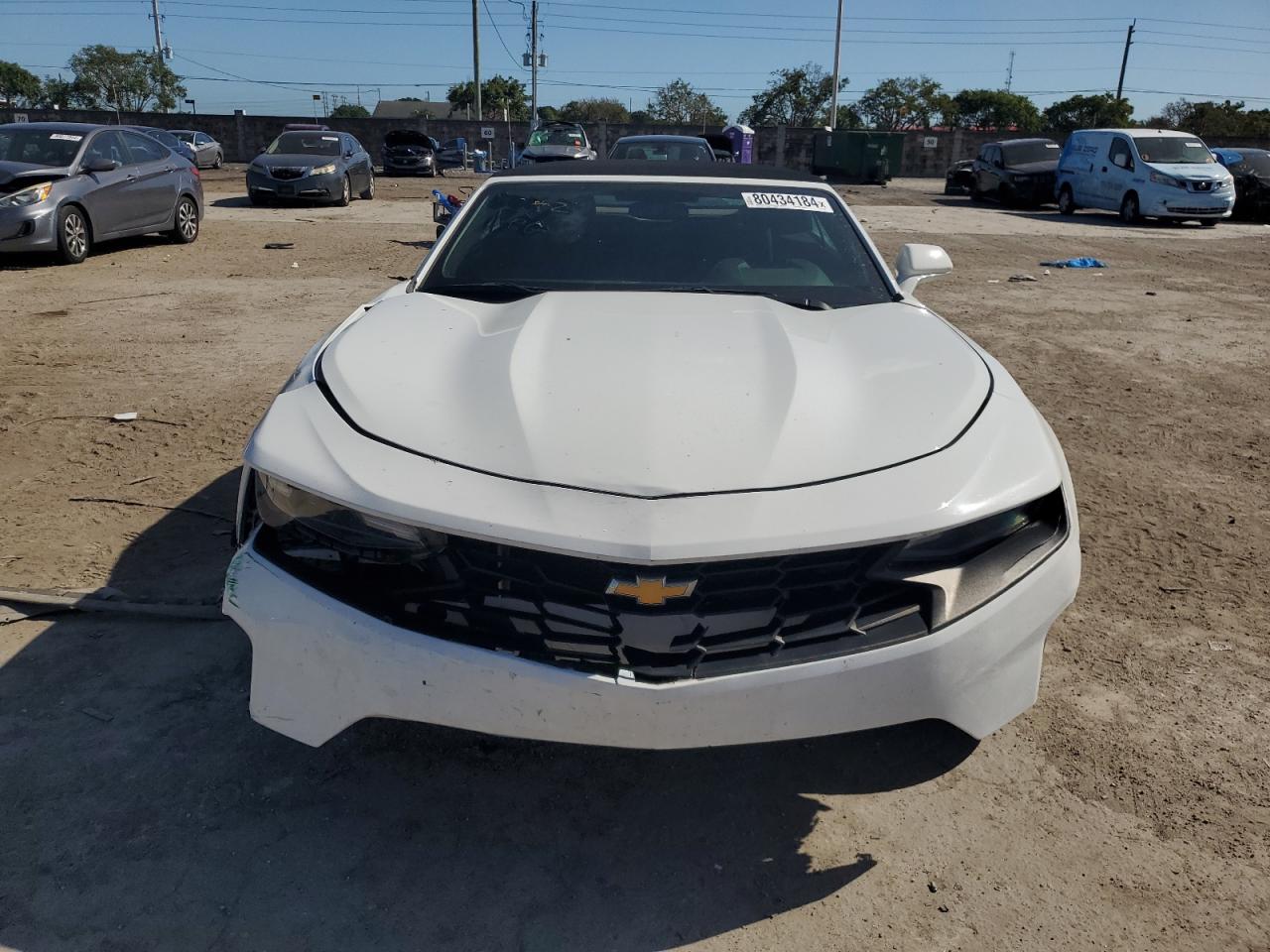 2019 Chevrolet Camaro - Image 5