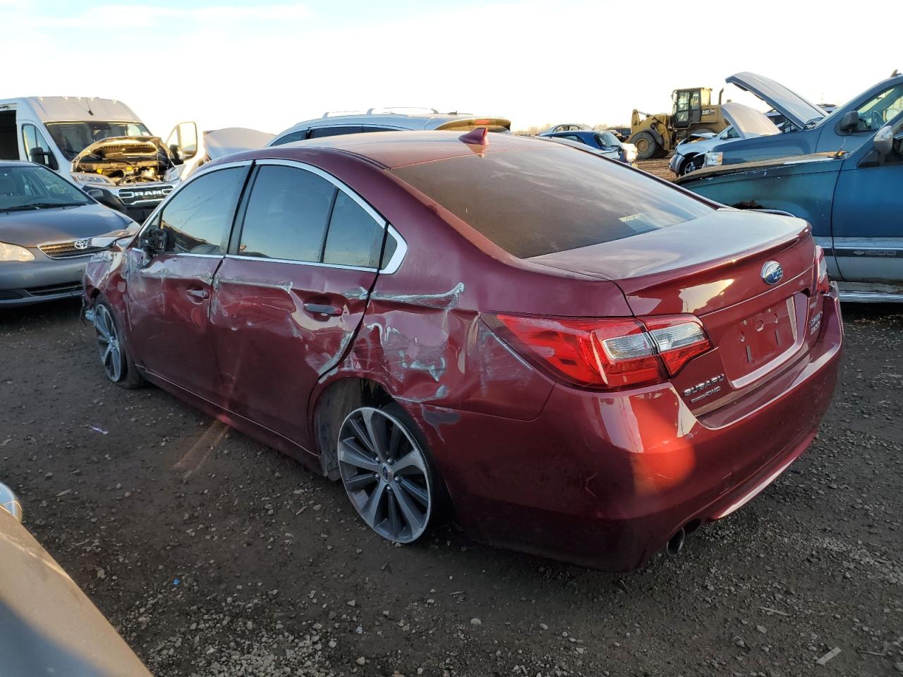 2016 Subaru Legacy - Image 2