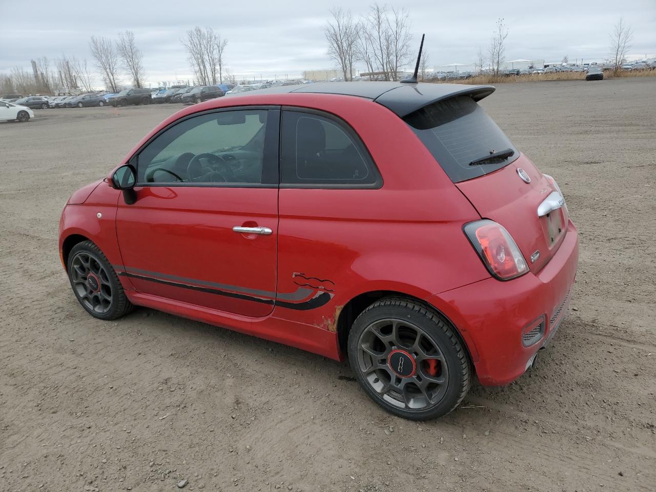 2013 Fiat 500 - Image 2