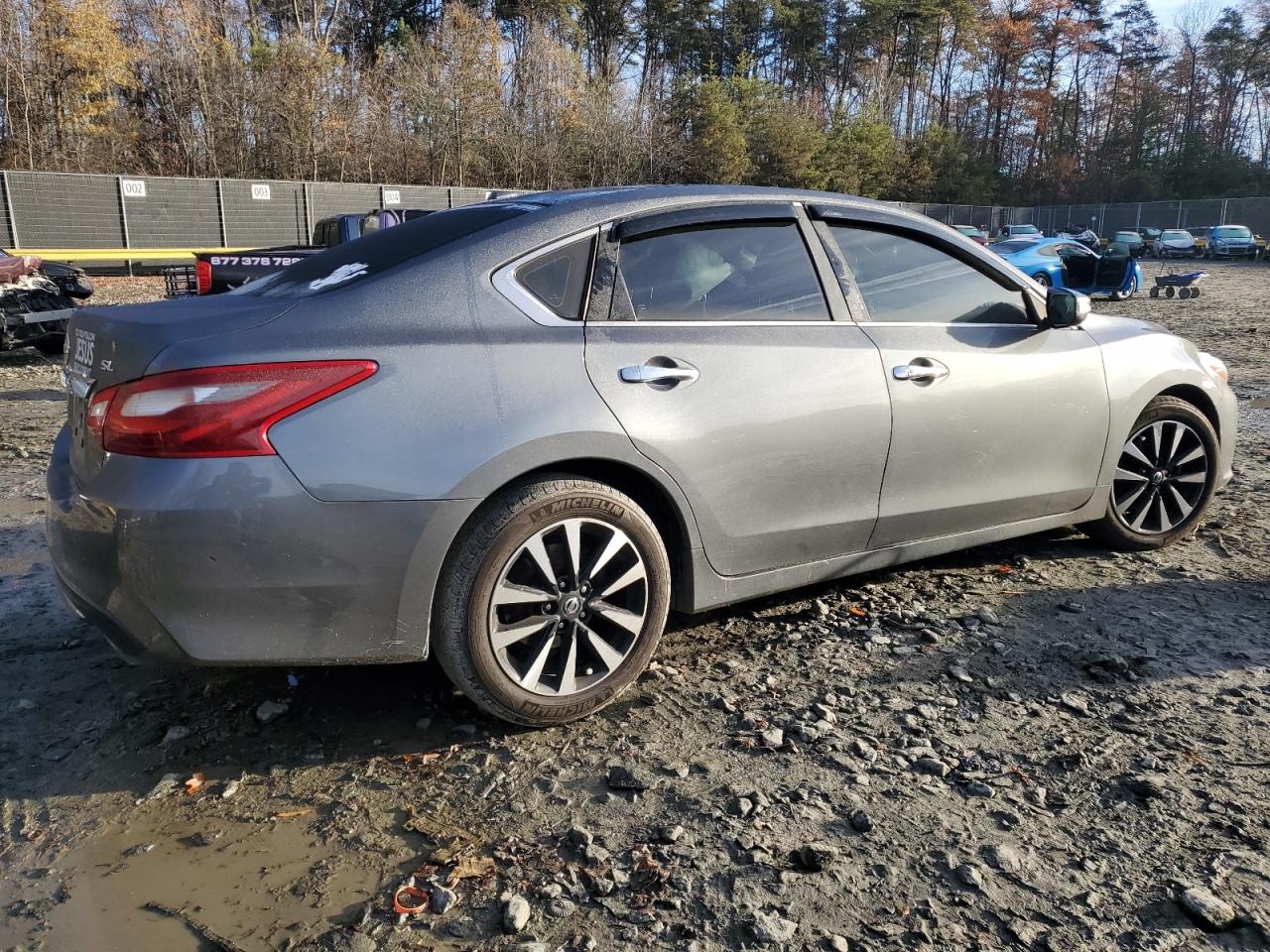 2018 Nissan Altima - Image 3