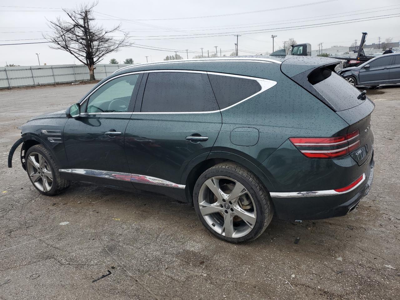 2021 Genesis GV80 - Image 2