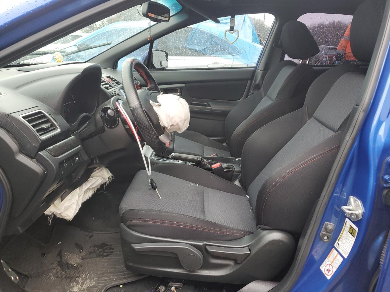 2015 Subaru WRX - Image 7