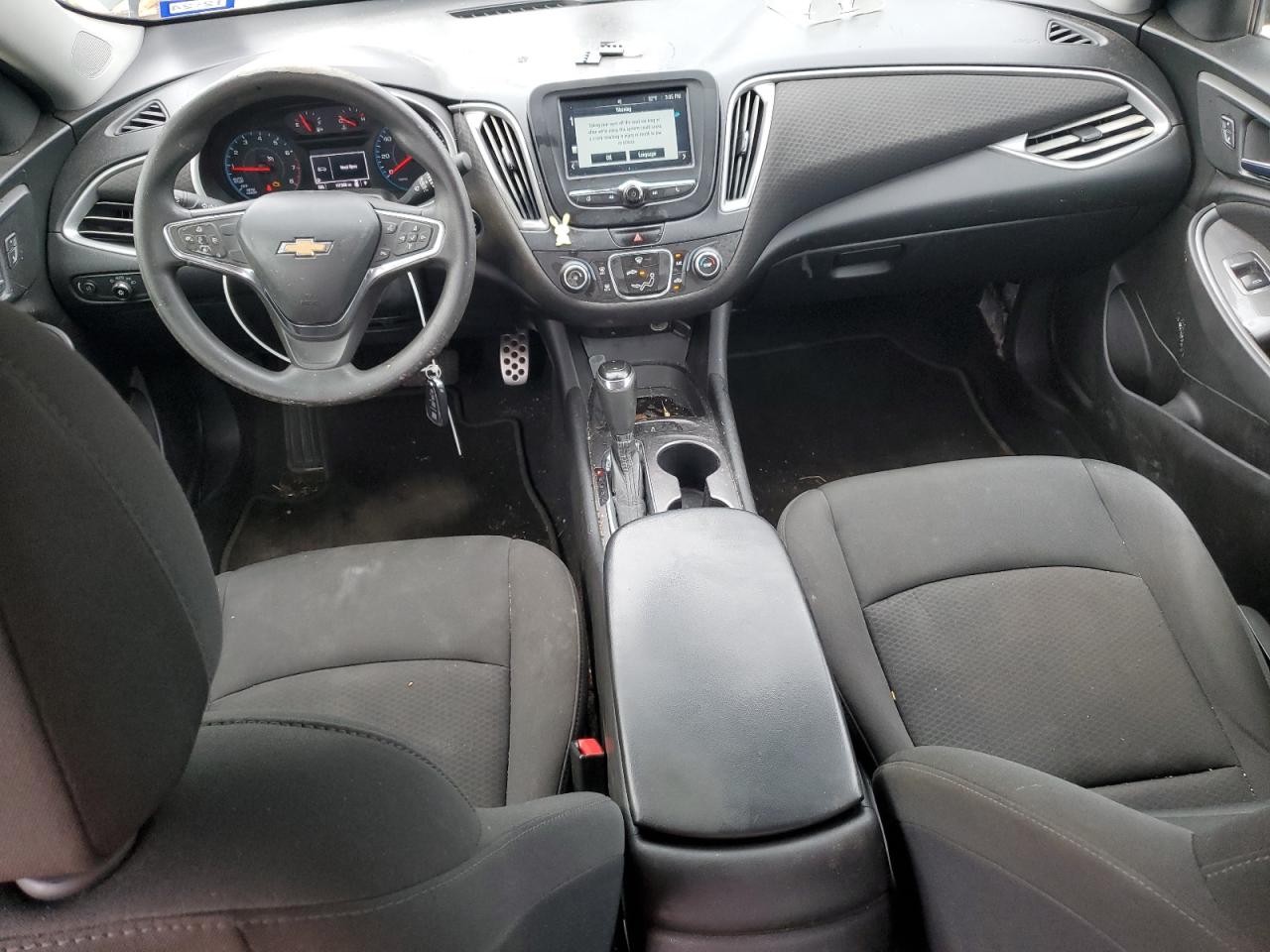 2016 Chevrolet Malibu - Image 8