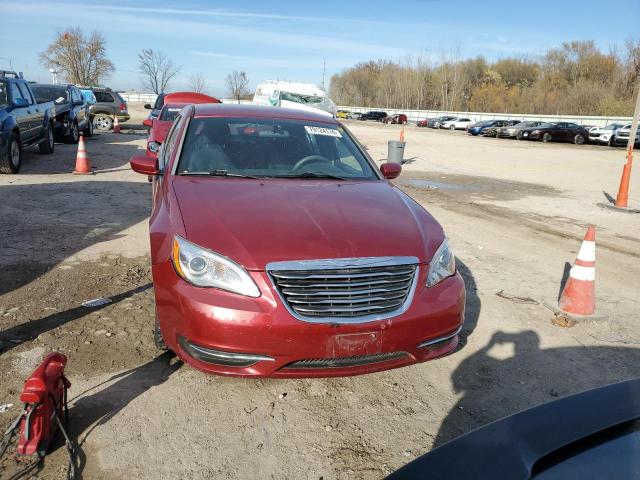  CHRYSLER 200 2014 Bordowy