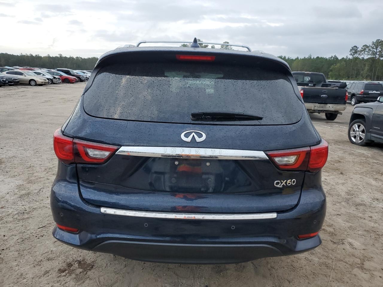 2019 Infiniti Qx60 Luxe VIN: 5N1DL0MN9KC520273 Lot: 79417464