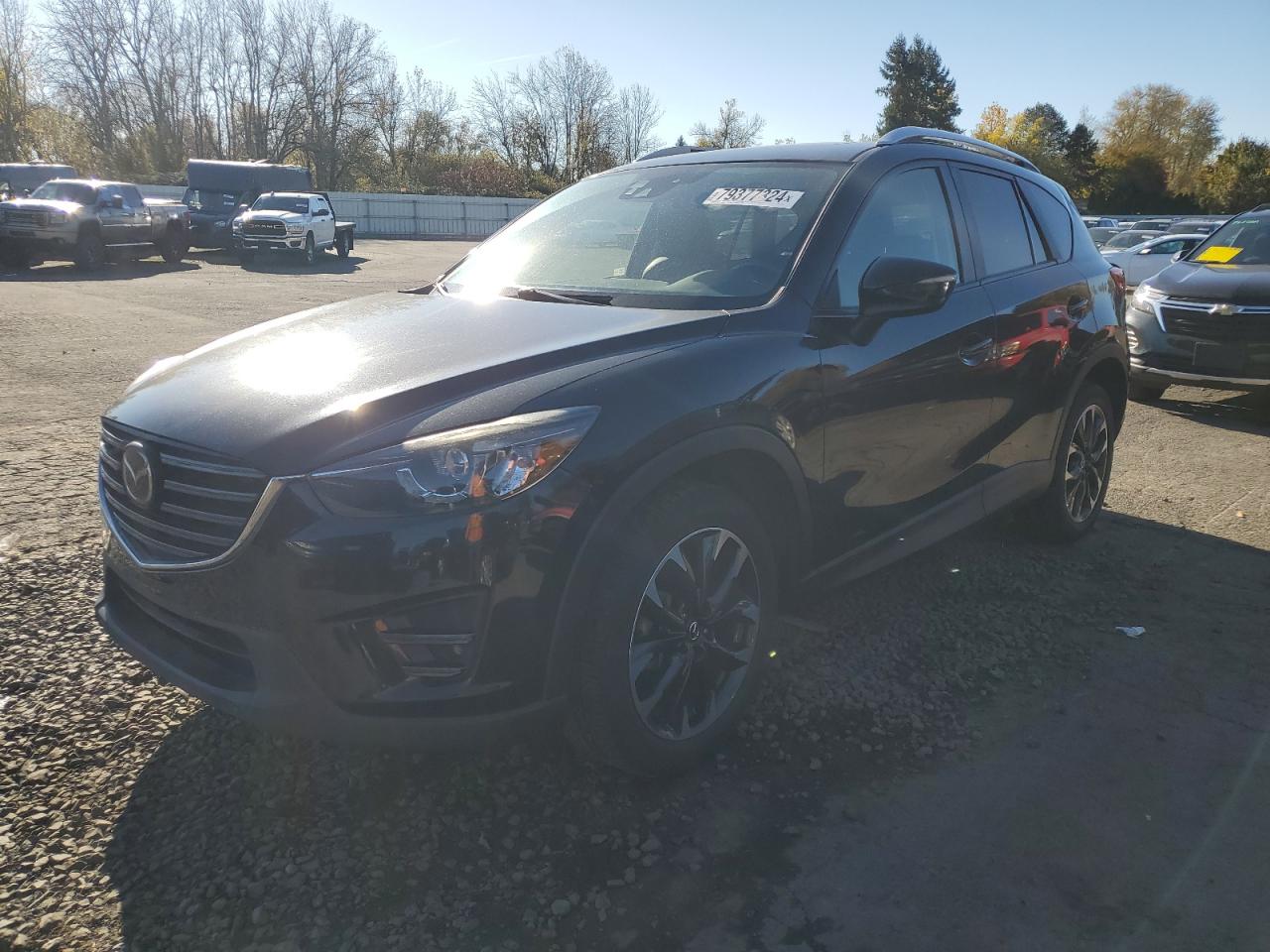 2016 Mazda CX-5 - Image 1