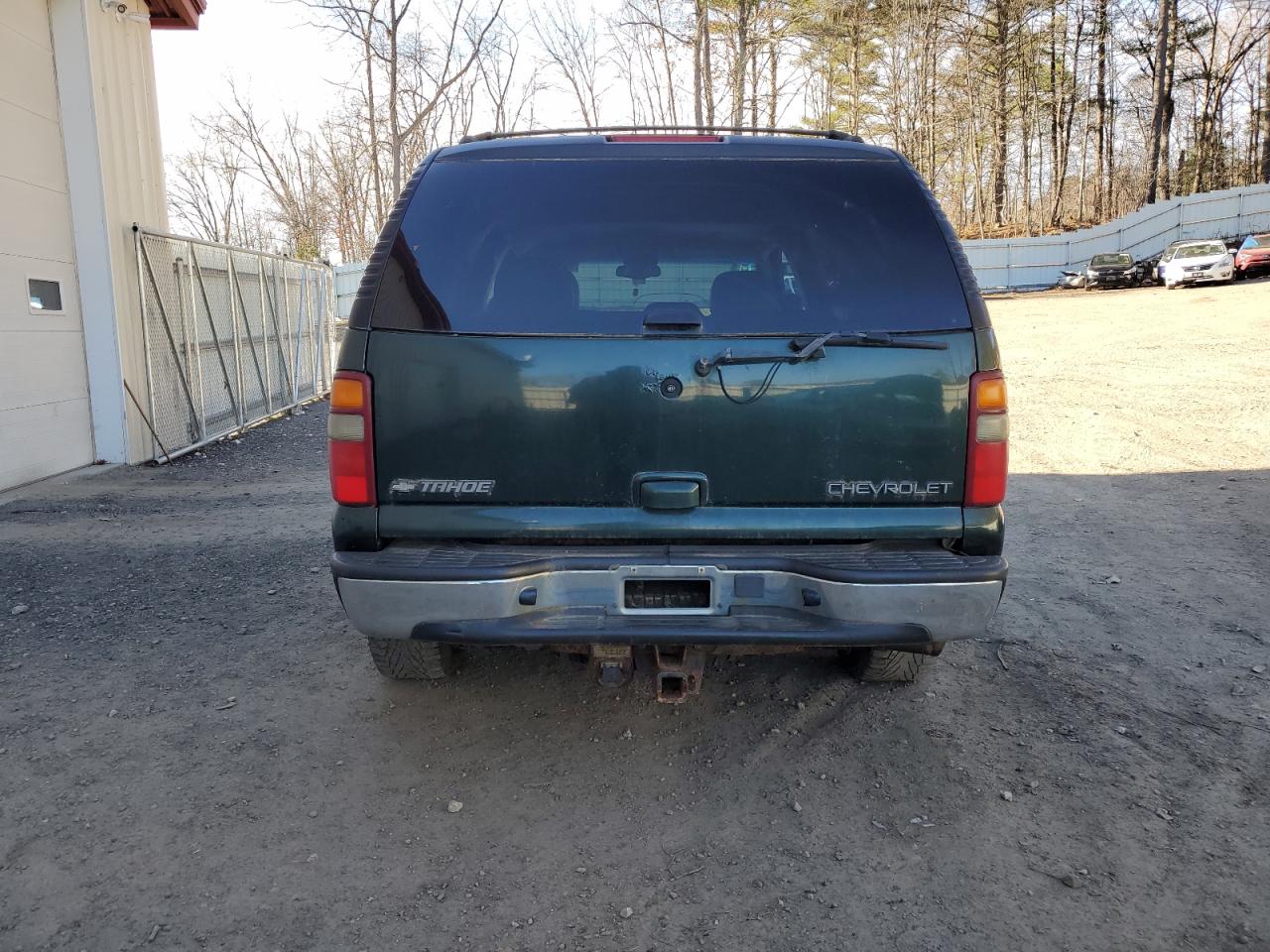 2002 Chevrolet Tahoe - Image 6