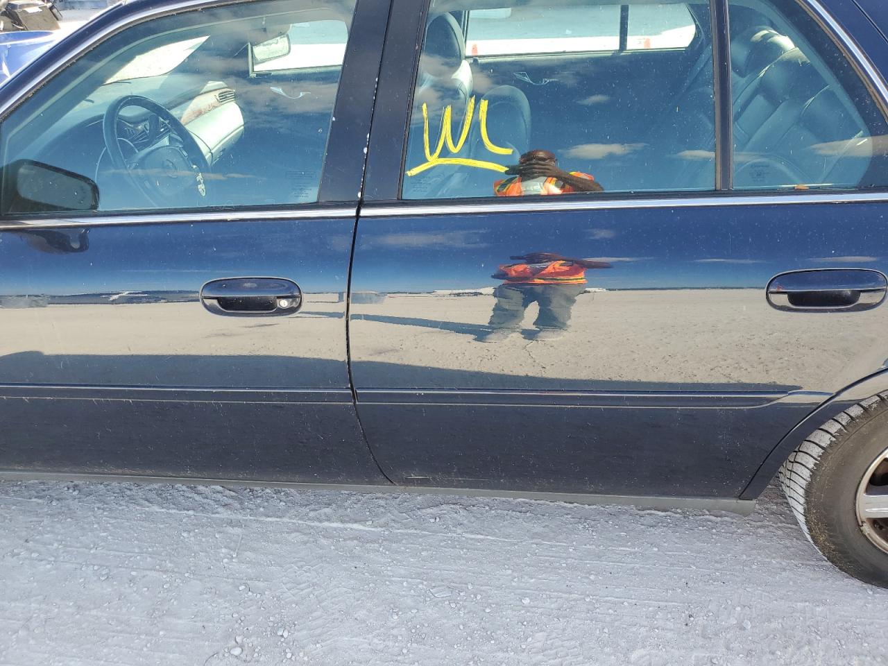 2003 Cadillac De Ville - Image 12