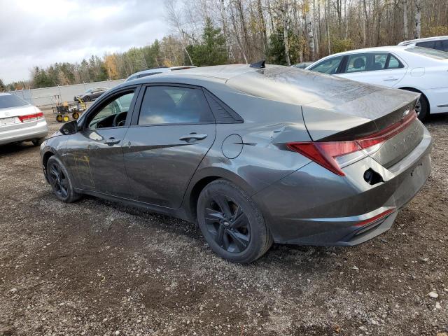  HYUNDAI ELANTRA 2023 Зелений