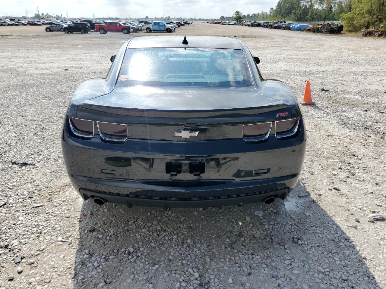 2011 Chevrolet Camaro Lt VIN: 2G1FC1EDXB9208679 Lot: 79463464