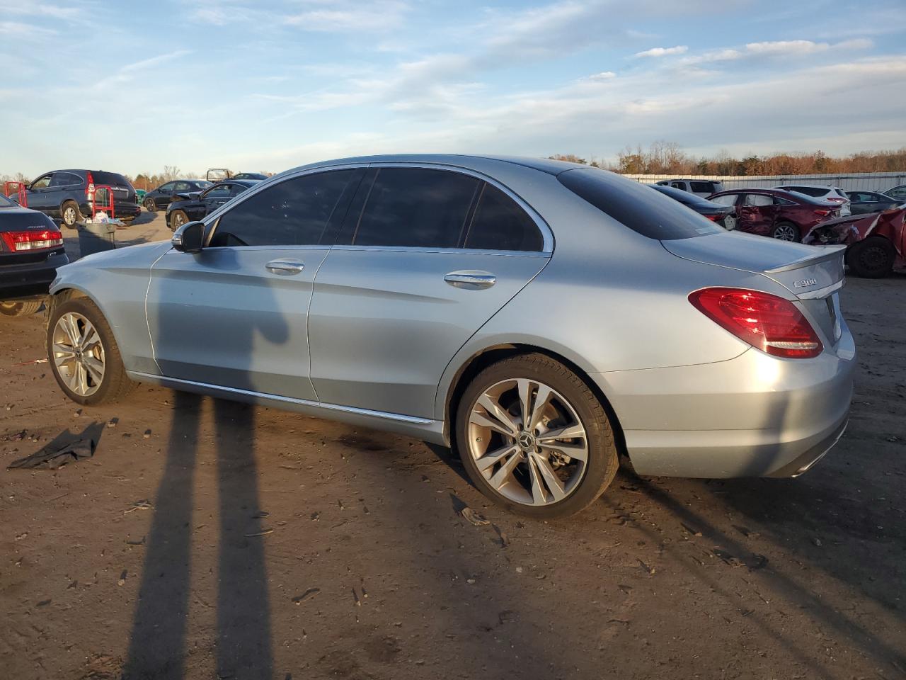 2018 Mercedes-Benz C-klasse - Image 2